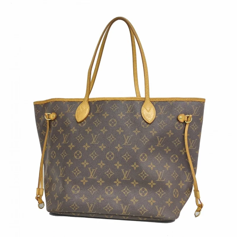 Handle bags with chevron designs for trend -Louis Vuitton  Tote Bag (Pre-Owned)