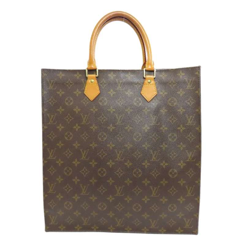 Handle bags with sleek zippers for closure -Louis Vuitton    Tote Bag (Pre-Owned)