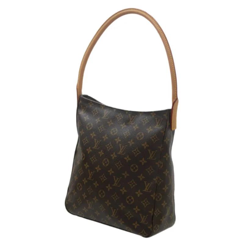 Handle bags with double handles for strength -Louis Vuitton  Tote Bag (Pre-Owned)