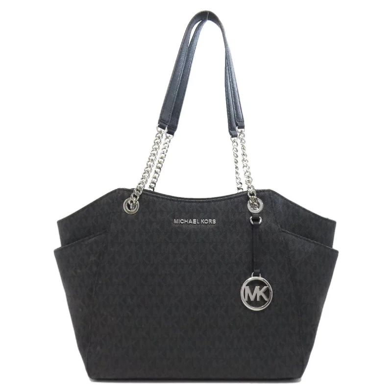 Handle bags with geometric patterns for modernity -Michael Kors  Pvc Tote Bag (Pre-Owned)