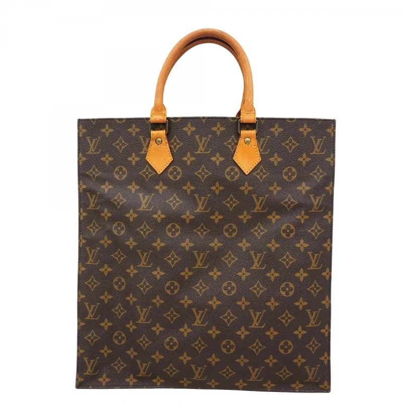 Handle bags with soft fabric for comfort -Louis Vuitton  Tote Bag (Pre-Owned)