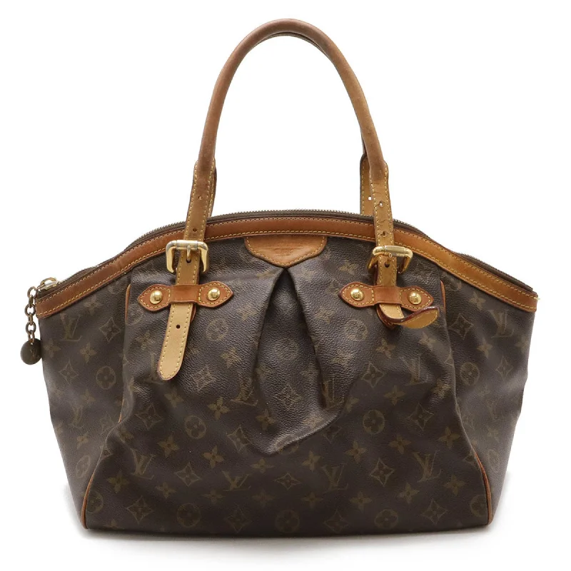 Insulated handle bags for keeping food fresh -Louis Vuitton   Monogram Monogram Handbag Shoulder Bag Tote Bag (Pre-Owned)