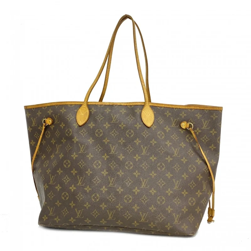 Handle bags with detachable pouches for versatility -Louis Vuitton  Tote Bag (Pre-Owned)