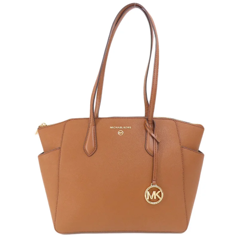 Handle bags with side pockets for organization -Michael Kors  Pvc Tote Bag (Pre-Owned)