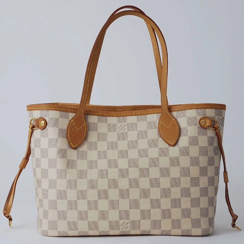 Foldable handle bags for easy storage convenience -Louis Vuitton    Tote Bag (Pre-Owned)