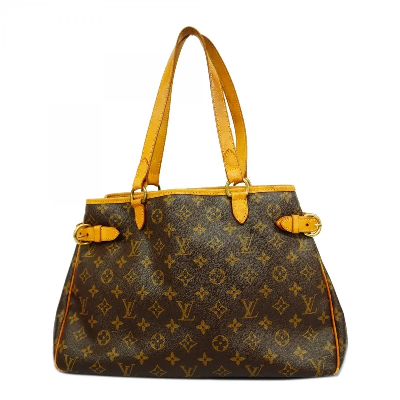 Handle bags with bold text for statements -Louis Vuitton  Tote Bag (Pre-Owned)