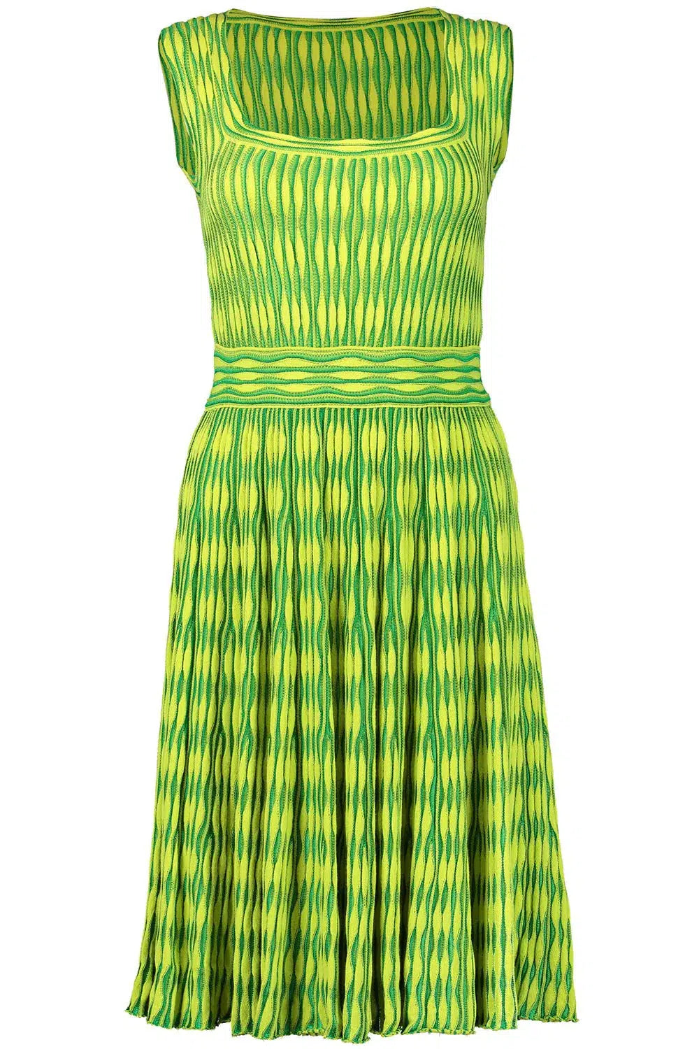 Resort Dresses for Vacation -Concetta Skater Dress