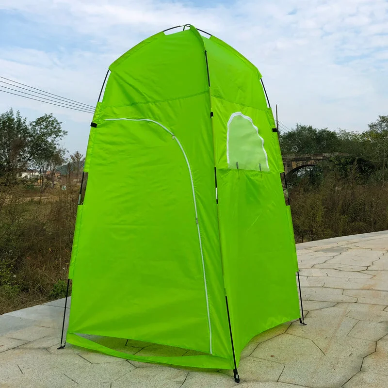 Capri Dresses for Playful -Outdoor Products Dressing Tent Shower Beach Tent Convenient Bathing Outdoor Tent Awning