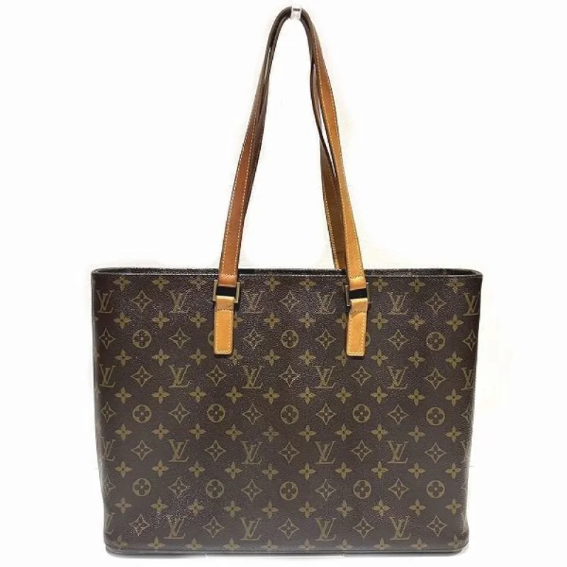 Handle bags with waterproof lining for protection -Louis Vuitton  Tote Bag (Pre-Owned)