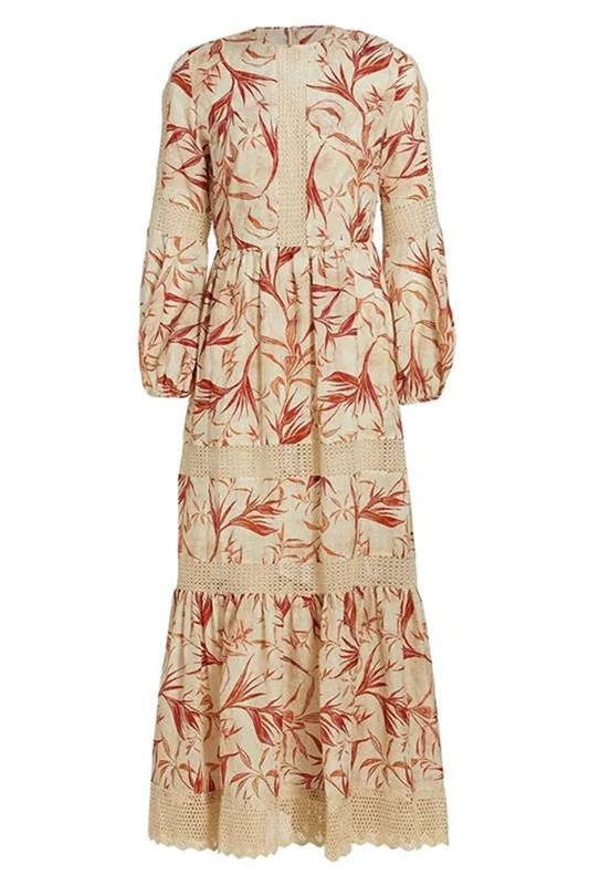 Resort Dresses for Vacation -West Dress