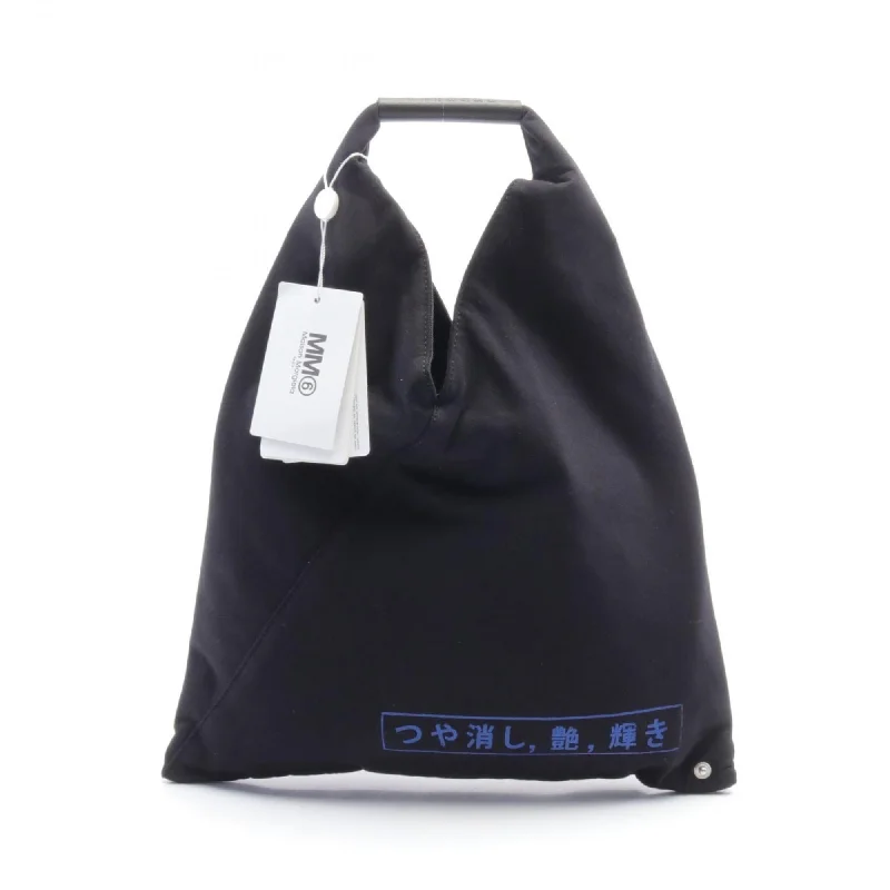 Handle bags with detachable pouches for versatility -Mm6 Maison Margiela  Cotton Tote Bag (Pre-Owned)