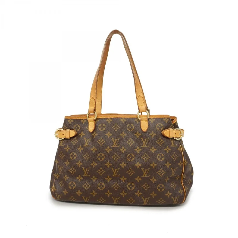 Handle bags with bold text for statements -Louis Vuitton  Tote Bag (Pre-Owned)