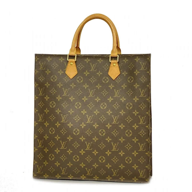 Handle bags with double handles for strength -Louis Vuitton  Tote Bag (Pre-Owned)