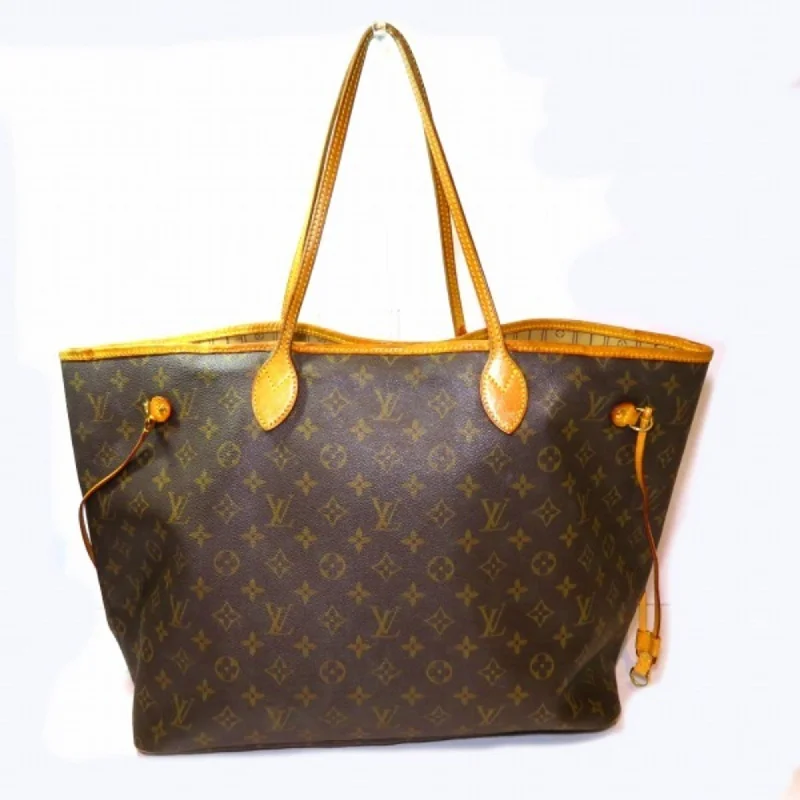 Handle bags with abstract art for uniqueness -Louis Vuitton  Galle Monogram Monogram Tote Bag (Pre-Owned)