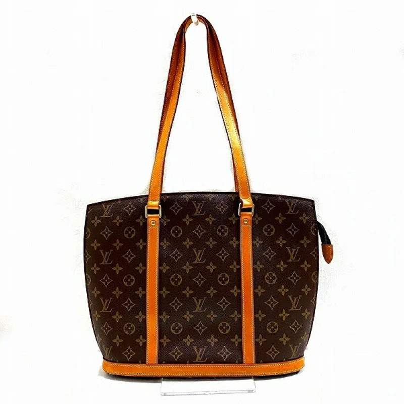 Handle bags with neutral tones for versatility -Louis Vuitton Monogram  Monogram Tote Bag (Pre-Owned)