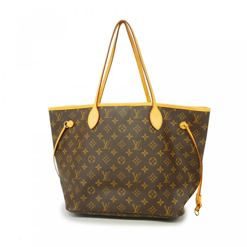 Reversible handle bags offering dual design styles -Louis Vuitton  Tote Bag (Pre-Owned)