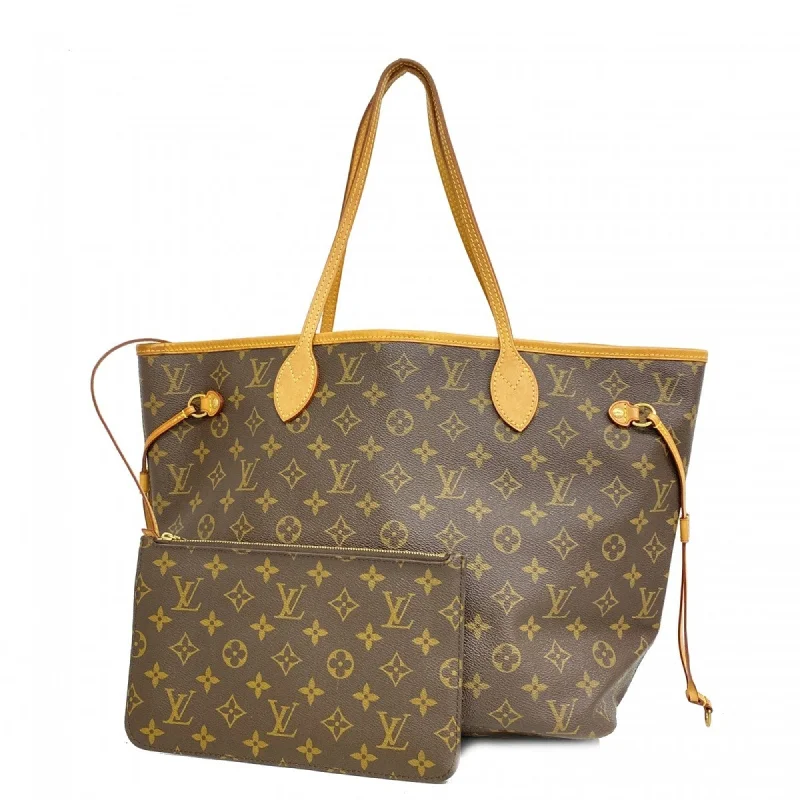 Handle bags with inner compartments for essentials -Louis Vuitton  Tote Bag (Pre-Owned)