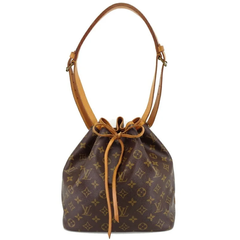 Handle bags with laptop sleeves for work -Louis Vuitton Monogram  Monogram Monogram Tote Bag (Pre-Owned)