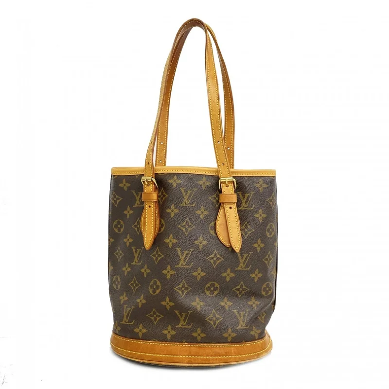 Handle bags with thick handles for support -Louis Vuitton  Tote Bag (Pre-Owned)