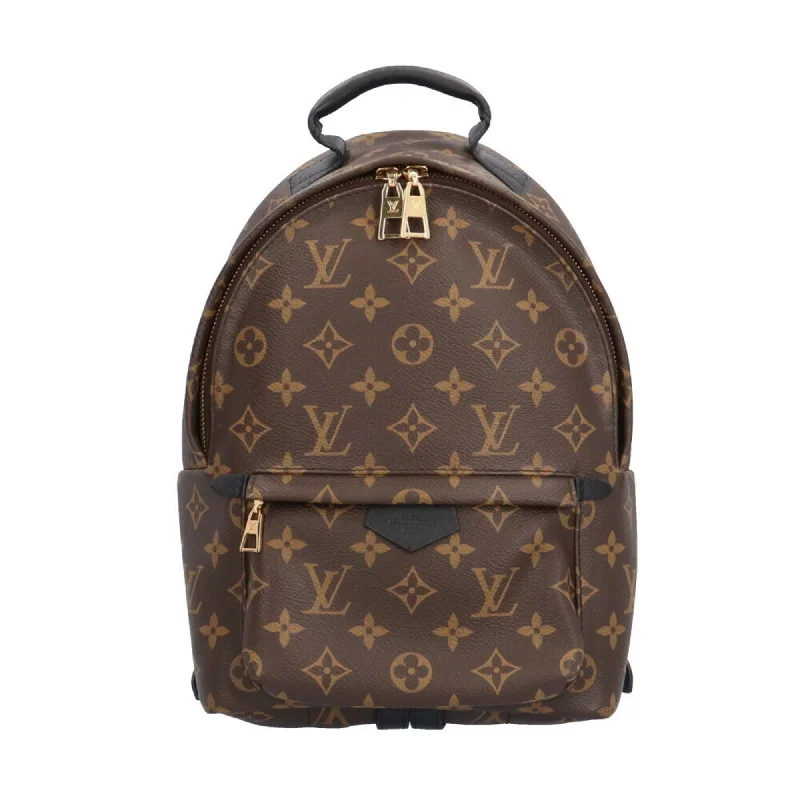 Handle bags with laptop sleeves for work -Louis Vuitton    Backpack (Pre-Owned)