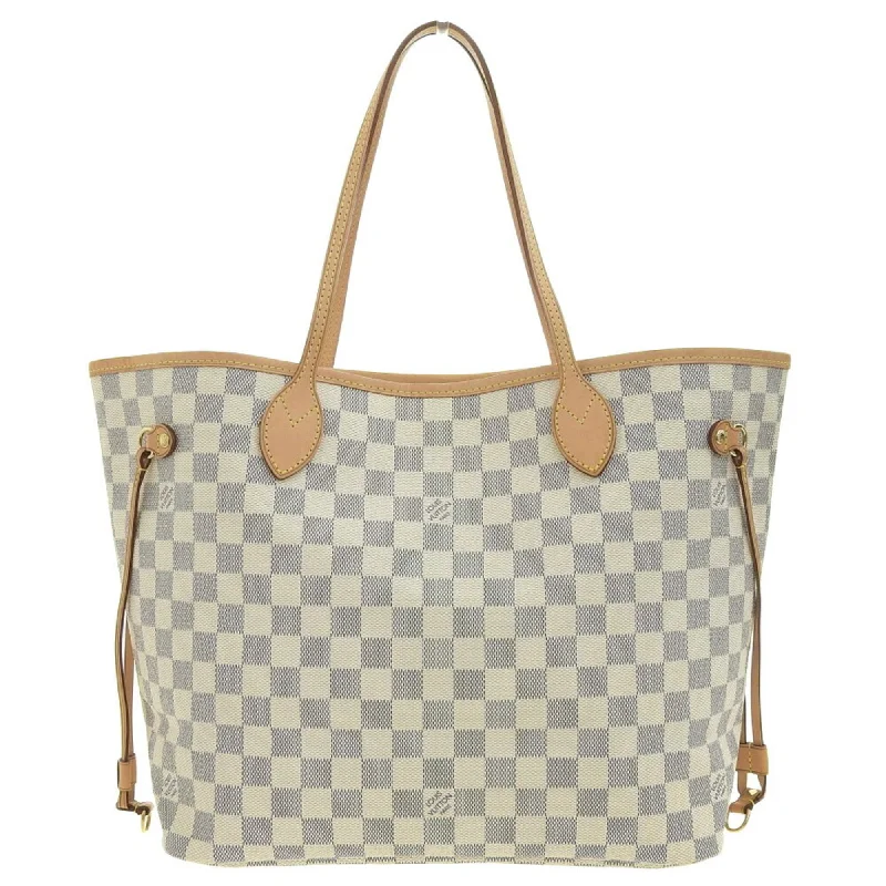 Handle bags with pastel colors for softness -Louis Vuitton   Tote Bag (Pre-Owned)