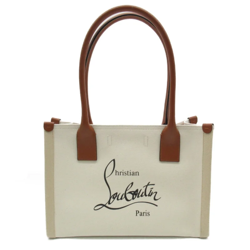 Handle bags with neutral tones for versatility -Christian Louboutin  Other Tote Bag