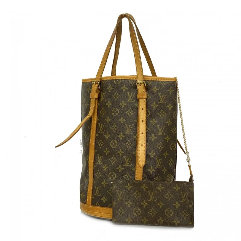 Handle bags with bold stripes for trendiness -Louis Vuitton  Tote Bag (Pre-Owned)