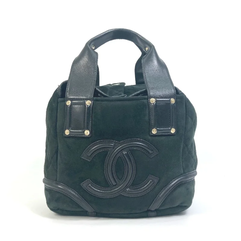 Handle bags with zipper tops for security -Chanel  Other Tote Bag (Pre-Owned)