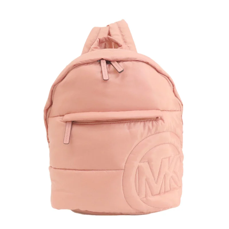 Handle bags with sleek silhouettes for fashion -Michael Kors  Nylon Backpack (Pre-Owned)