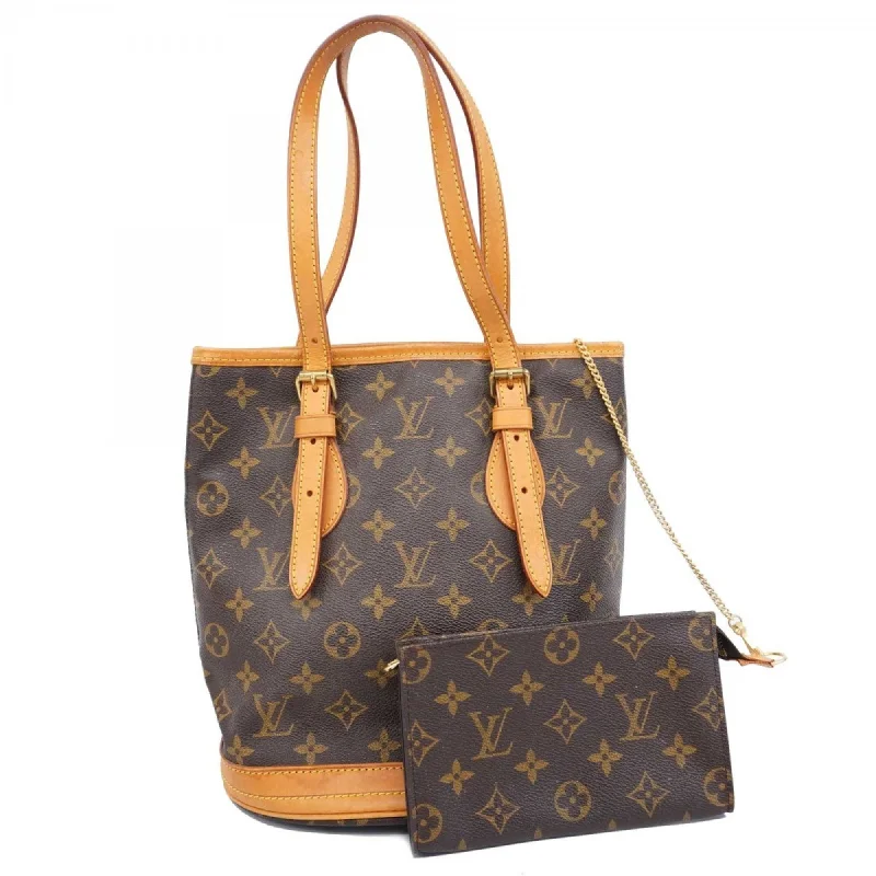 Handle bags with soft fabric for comfort -Louis Vuitton  Tote Bag (Pre-Owned)