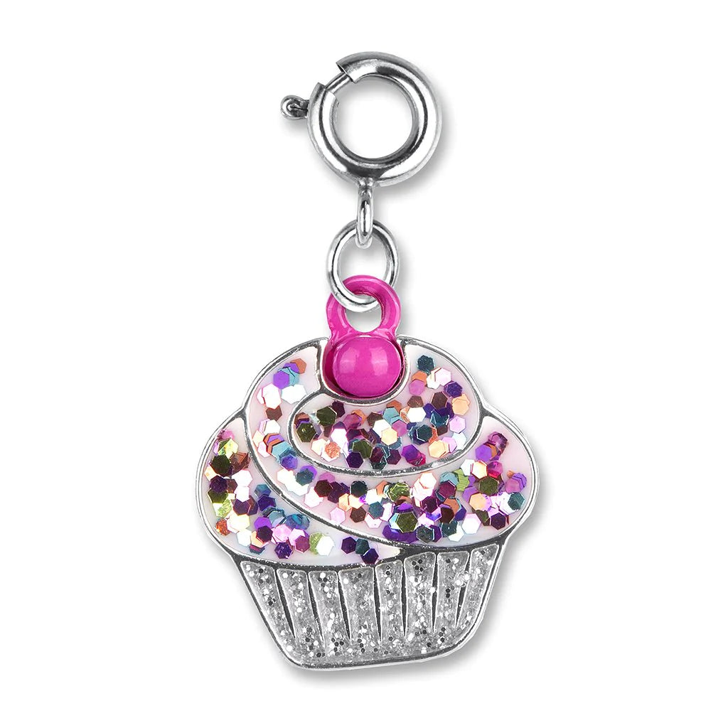 Necklaces and pendants with leaf-shaped designs for an earthy, organic feel-CHARM IT! | Glitter Cupcake Charm